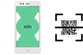 Wie lese ich QR-Codes auf einem Echo Smart 4G?