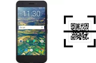 Wie lese ich QR-Codes auf einem EE Hawk?