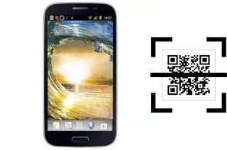 Wie lese ich QR-Codes auf einem effire CityPhone Astra Z1?