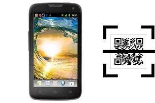 Wie lese ich QR-Codes auf einem effire CityPhone Astra?