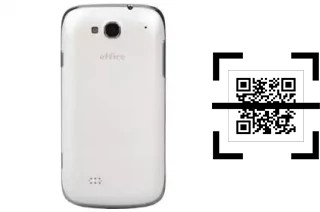 Wie lese ich QR-Codes auf einem effire CityPhone CY-100?