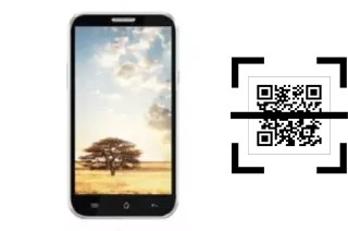 Wie lese ich QR-Codes auf einem effire CityPhone Lion?