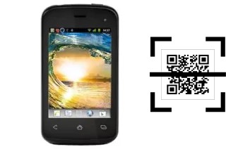 Wie lese ich QR-Codes auf einem effire CityPhone Nova?