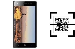 Wie lese ich QR-Codes auf einem Eko G60?