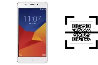 Wie lese ich QR-Codes auf einem Eko Star 5-5?