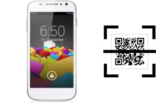 Wie lese ich QR-Codes auf einem Ekophone Ekotek 4-20?