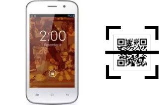 Wie lese ich QR-Codes auf einem Ekophone Rogue?