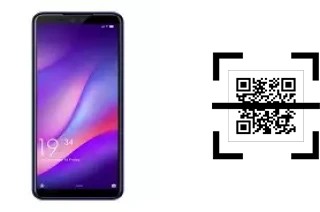 Wie lese ich QR-Codes auf einem Elephone A3?