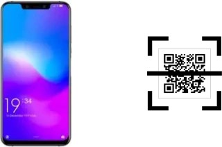 Wie lese ich QR-Codes auf einem Elephone A5?