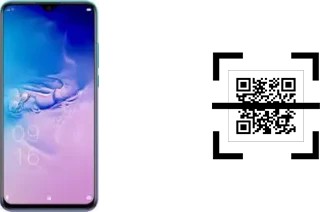 Wie lese ich QR-Codes auf einem Elephone A6 Max?