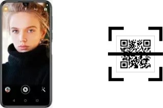 Wie lese ich QR-Codes auf einem Elephone A6 Mini?