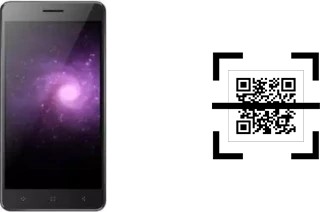 Wie lese ich QR-Codes auf einem Elephone A8?