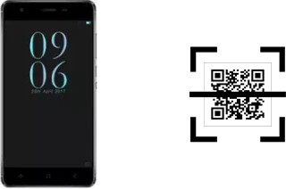 Wie lese ich QR-Codes auf einem Elephone C1 Mini?