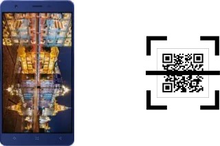 Wie lese ich QR-Codes auf einem Elephone C1?