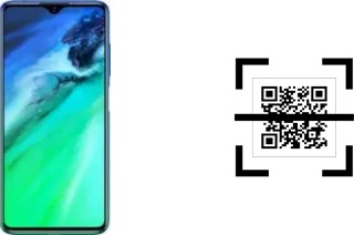 Wie lese ich QR-Codes auf einem Elephone E10?