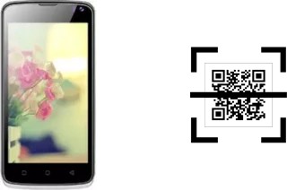 Wie lese ich QR-Codes auf einem Elephone G2?