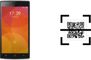 Wie lese ich QR-Codes auf einem Elephone G4?