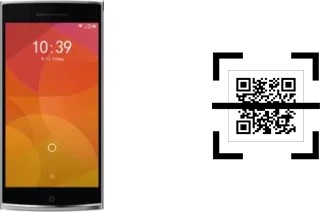 Wie lese ich QR-Codes auf einem Elephone G6?