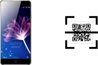 Wie lese ich QR-Codes auf einem Elephone G7?