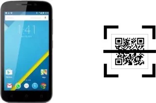 Wie lese ich QR-Codes auf einem Elephone G9?