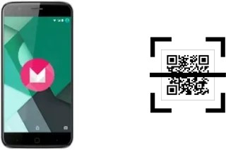 Wie lese ich QR-Codes auf einem Elephone Ivory?