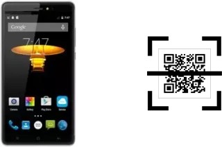 Wie lese ich QR-Codes auf einem Elephone M1?