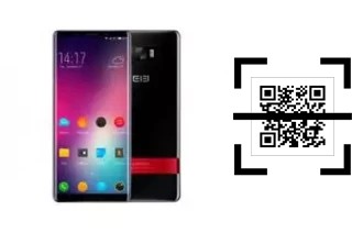 Wie lese ich QR-Codes auf einem Elephone P11?