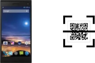 Wie lese ich QR-Codes auf einem Elephone P2000c?