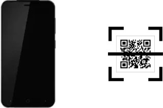 Wie lese ich QR-Codes auf einem Elephone P4000?