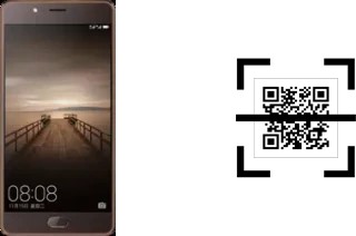 Wie lese ich QR-Codes auf einem Elephone P8 (2017)?