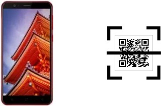 Wie lese ich QR-Codes auf einem Elephone P8 3D?