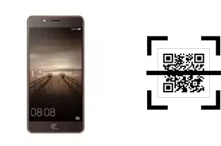 Wie lese ich QR-Codes auf einem Elephone P8 Mini?