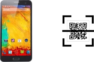 Wie lese ich QR-Codes auf einem Elephone P8?