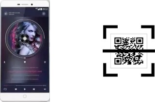 Wie lese ich QR-Codes auf einem Elephone P9000?