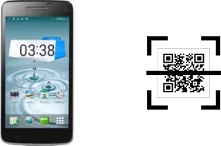 Wie lese ich QR-Codes auf einem Elephone P9c?