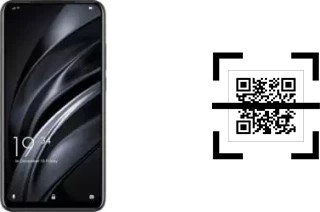 Wie lese ich QR-Codes auf einem Elephone PX?