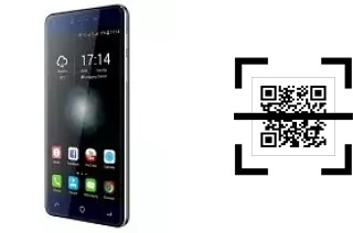 Wie lese ich QR-Codes auf einem Elephone S2?