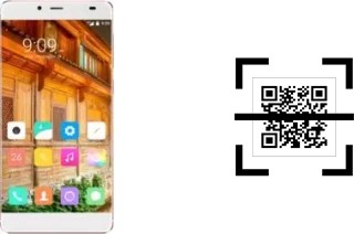 Wie lese ich QR-Codes auf einem Elephone S3?