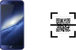 Wie lese ich QR-Codes auf einem Elephone S7 Mini?