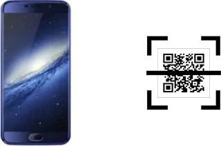 Wie lese ich QR-Codes auf einem Elephone S7?