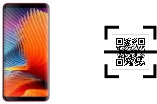 Wie lese ich QR-Codes auf einem Elephone U Pro?