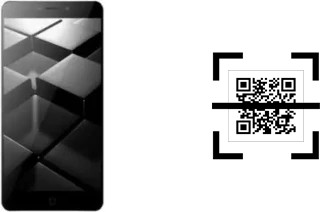 Wie lese ich QR-Codes auf einem Elephone Z1?