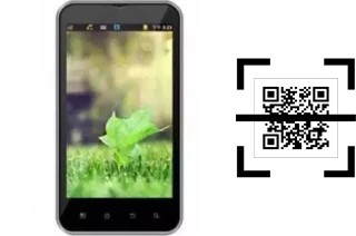 Wie lese ich QR-Codes auf einem Eliya S6?