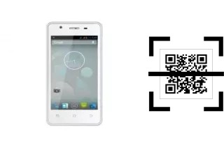 Wie lese ich QR-Codes auf einem Eliya S828?