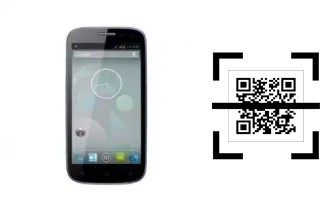 Wie lese ich QR-Codes auf einem Eliya S850?