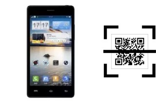 Wie lese ich QR-Codes auf einem Eliya S860?