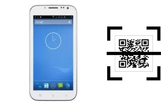 Wie lese ich QR-Codes auf einem Eliya S968?