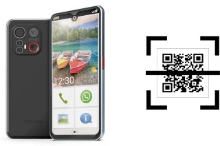 Wie lese ich QR-Codes auf einem Emporia SMART.6?