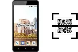 Wie lese ich QR-Codes auf einem Energizer Energy E401?