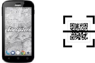 Wie lese ich QR-Codes auf einem Energizer Energy S500E?